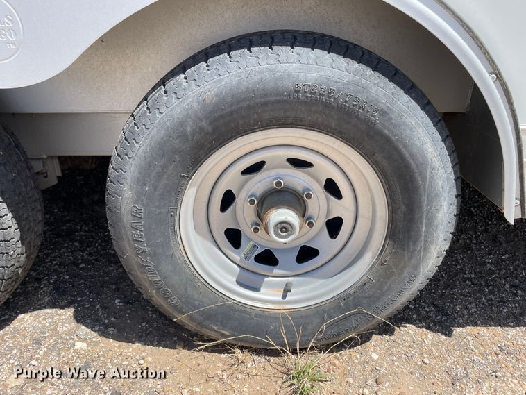 image for item DN4585 2005 Wells Cargo EW1824W  enclosed cargo trailer