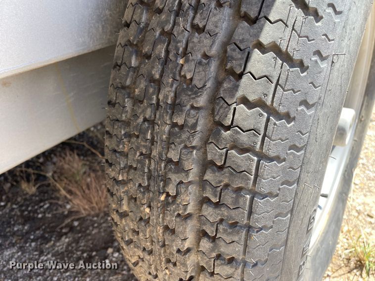 image for item DN4585 2005 Wells Cargo EW1824W  enclosed cargo trailer