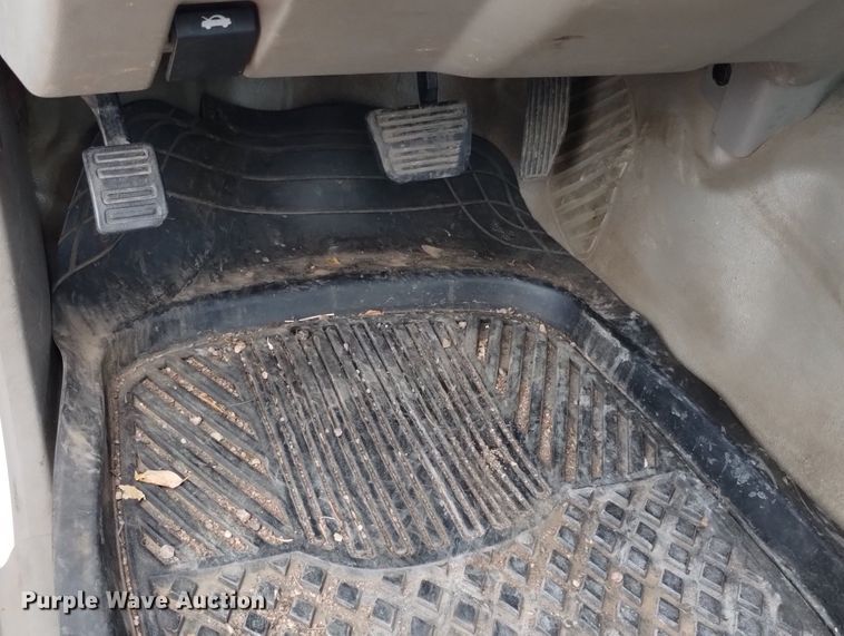 image for item DN6395 2008 Chevrolet Colorado  Ext. Cab pickup truck