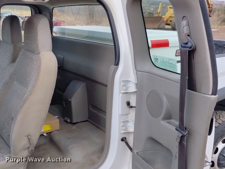 image for item DN6395 2008 Chevrolet Colorado  Ext. Cab pickup truck