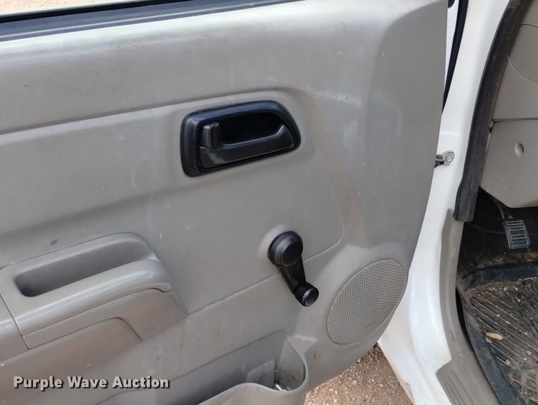 image for item DN6395 2008 Chevrolet Colorado  Ext. Cab pickup truck