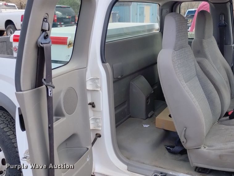 image for item DN6395 2008 Chevrolet Colorado  Ext. Cab pickup truck