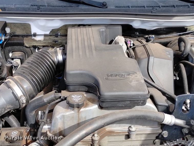 image for item DN6395 2008 Chevrolet Colorado  Ext. Cab pickup truck