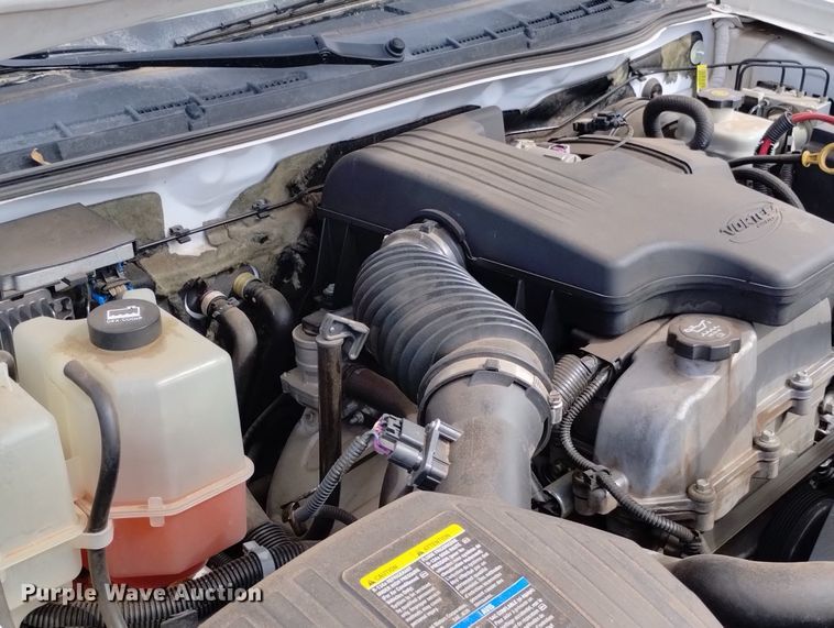 image for item DN6395 2008 Chevrolet Colorado  Ext. Cab pickup truck