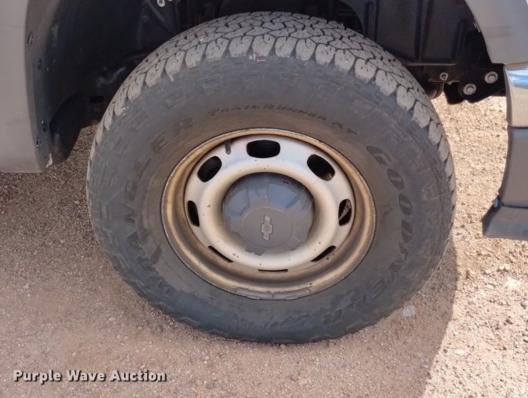 image for item DN6395 2008 Chevrolet Colorado  Ext. Cab pickup truck