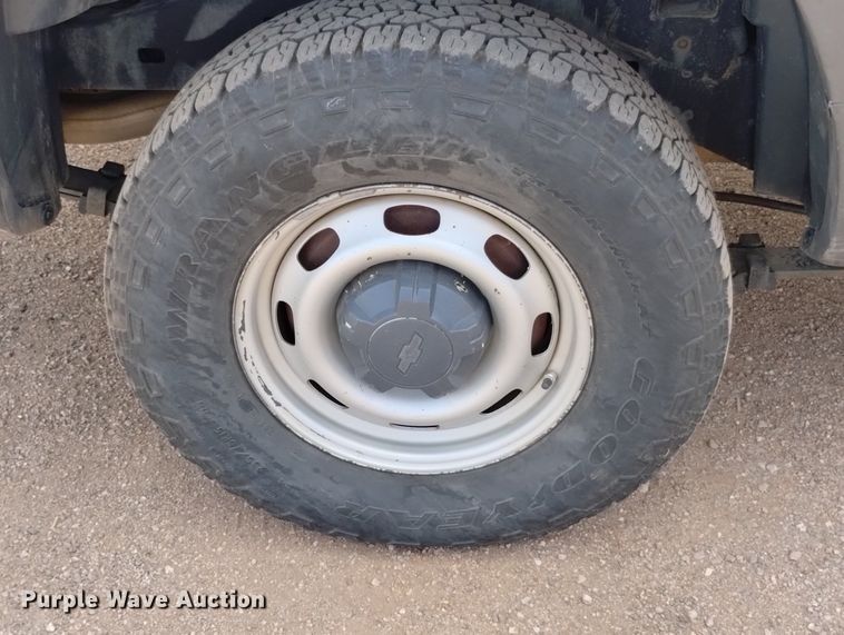 image for item DN6395 2008 Chevrolet Colorado  Ext. Cab pickup truck