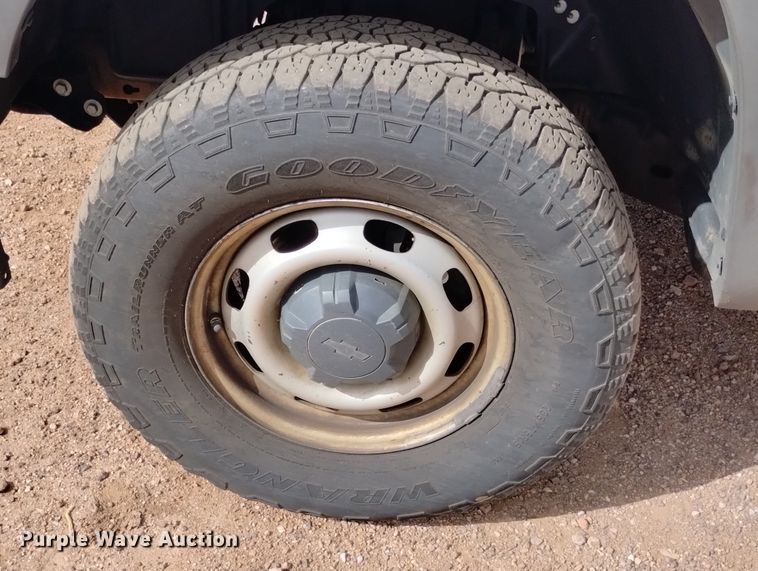 image for item DN6395 2008 Chevrolet Colorado  Ext. Cab pickup truck