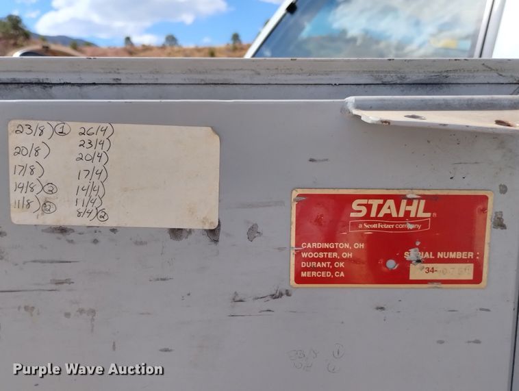 image for item DN6396 1994 GMC C3500  bucket truck