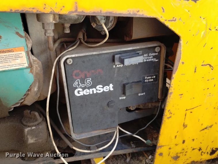 image for item DN6396 1994 GMC C3500  bucket truck