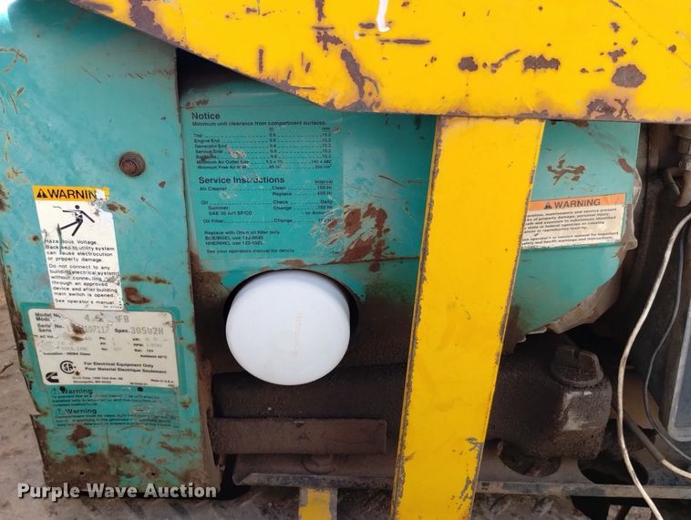 image for item DN6396 1994 GMC C3500  bucket truck