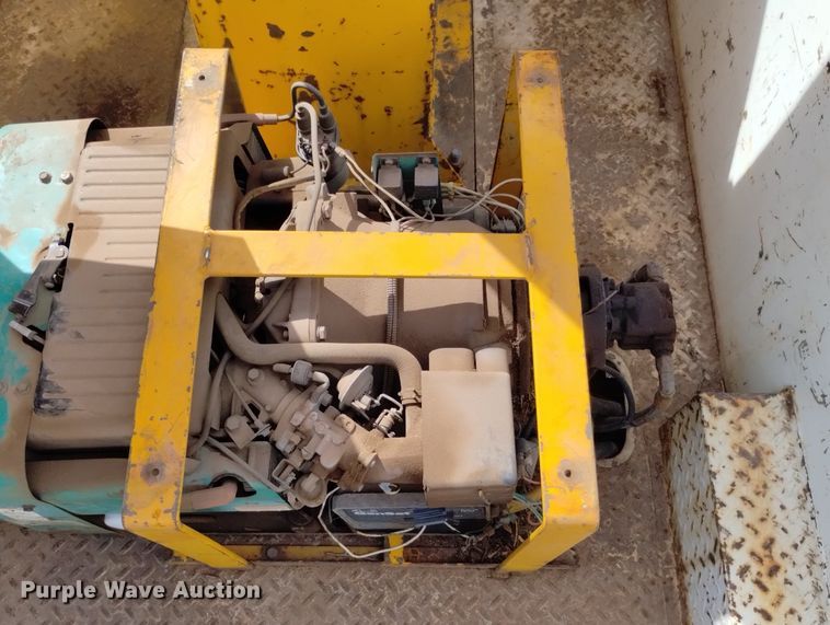 image for item DN6396 1994 GMC C3500  bucket truck