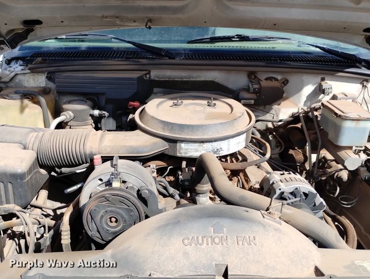 image for item DN6396 1994 GMC C3500  bucket truck