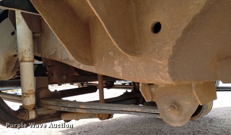 image for item DN6396 1994 GMC C3500  bucket truck