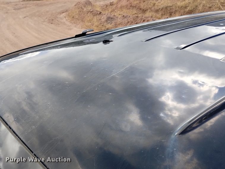 image for item DN6397 2012 Chevrolet Tahoe Police  SUV