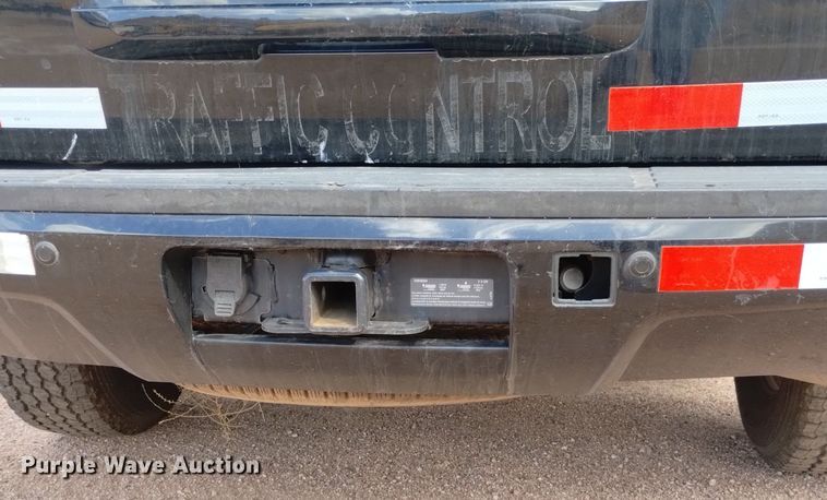 image for item DN6397 2012 Chevrolet Tahoe Police  SUV