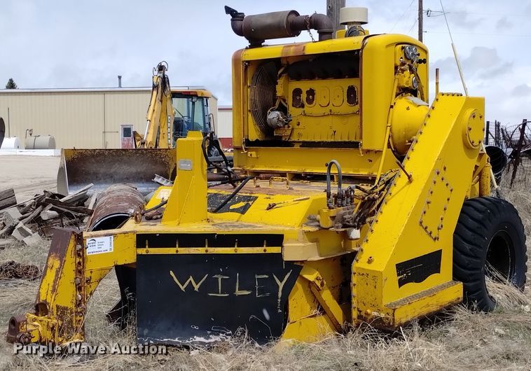 image for item DN6398 Pettibone B500  crusher