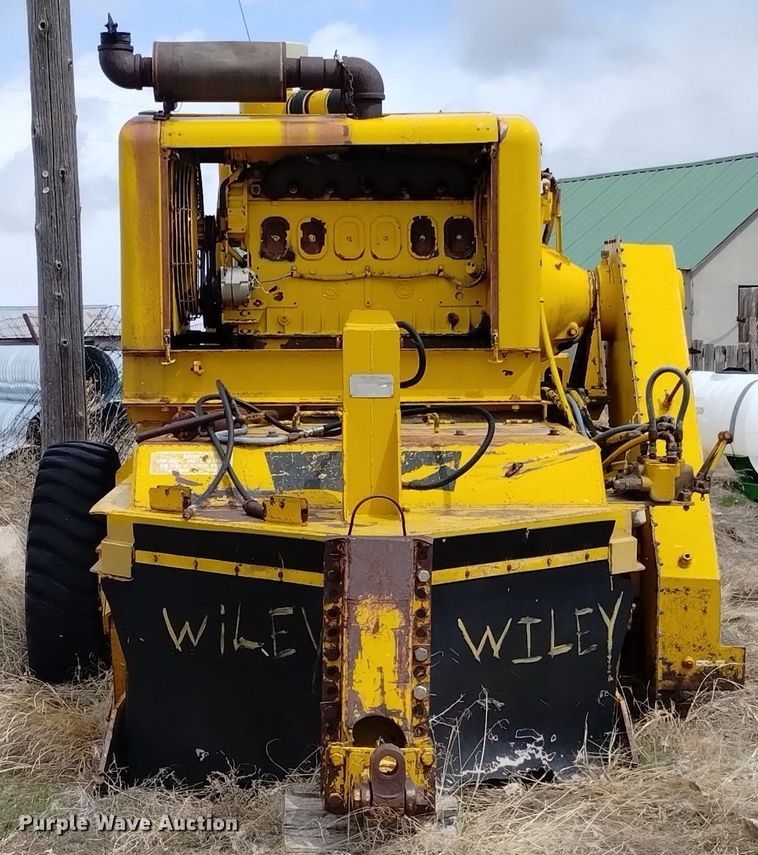 image for item DN6398 Pettibone B500  crusher