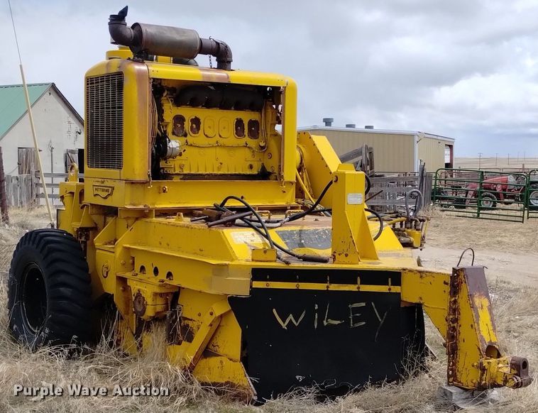 image for item DN6398 Pettibone B500  crusher