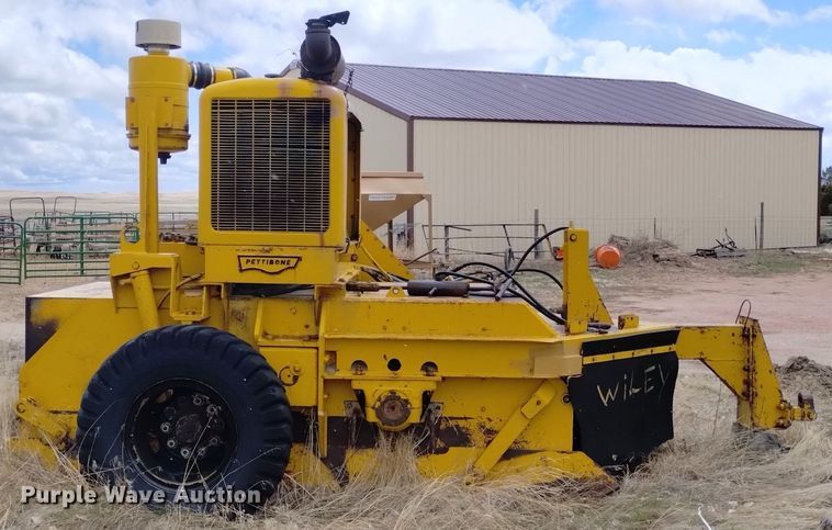 image for item DN6398 Pettibone B500  crusher