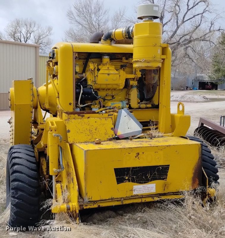 image for item DN6398 Pettibone B500  crusher