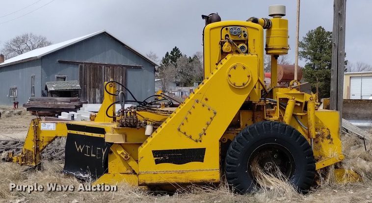 image for item DN6398 Pettibone B500  crusher