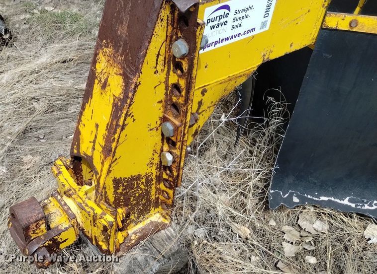 image for item DN6398 Pettibone B500  crusher