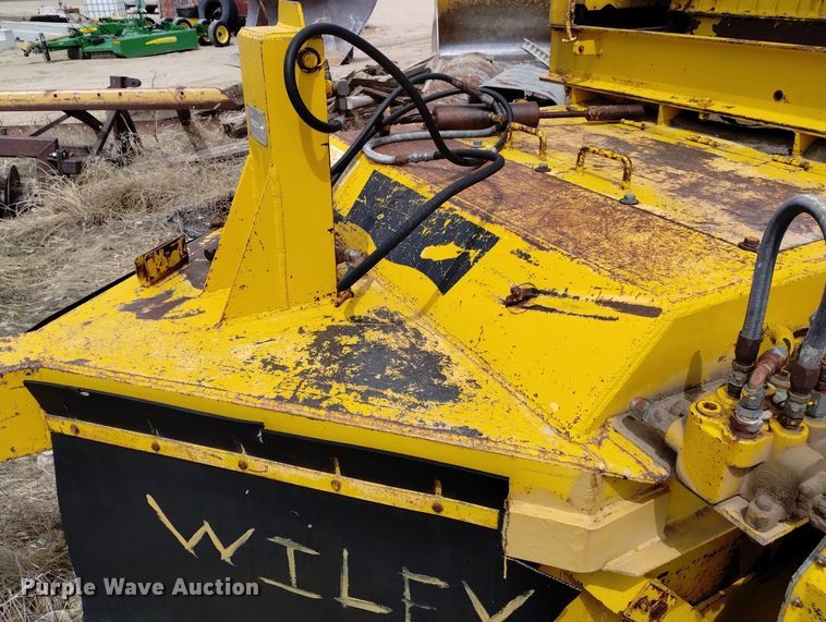 image for item DN6398 Pettibone B500  crusher