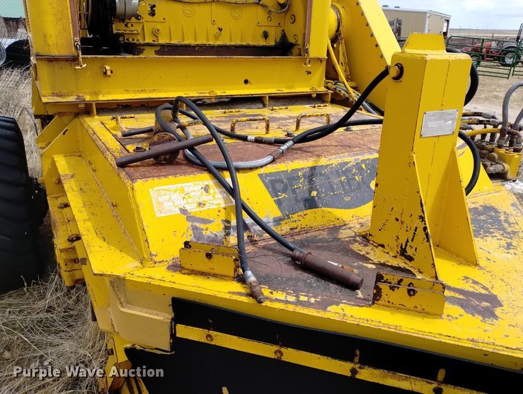 image for item DN6398 Pettibone B500  crusher