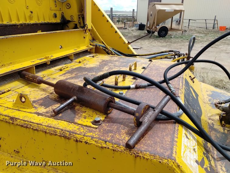 image for item DN6398 Pettibone B500  crusher