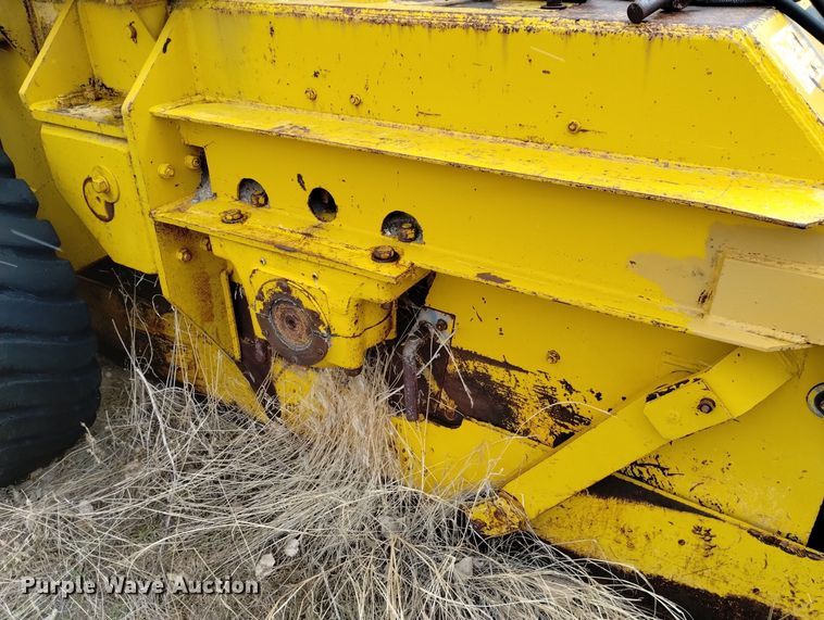 image for item DN6398 Pettibone B500  crusher