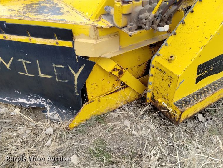 image for item DN6398 Pettibone B500  crusher