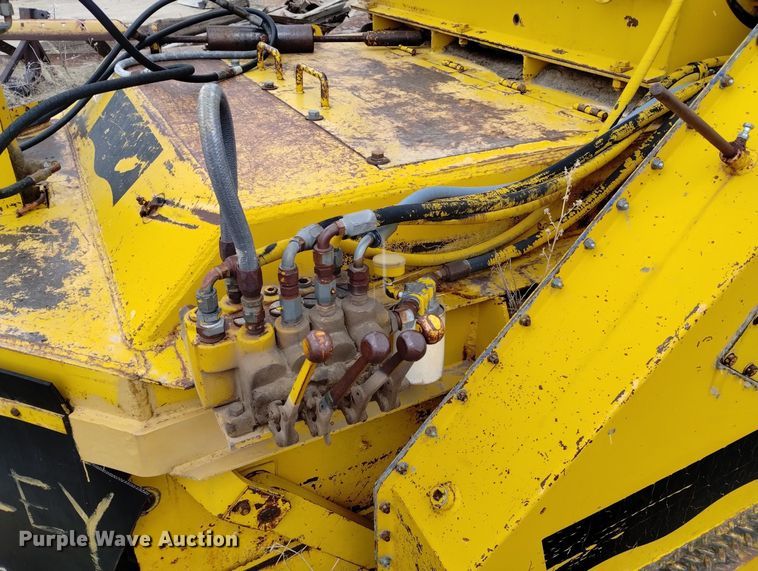 image for item DN6398 Pettibone B500  crusher