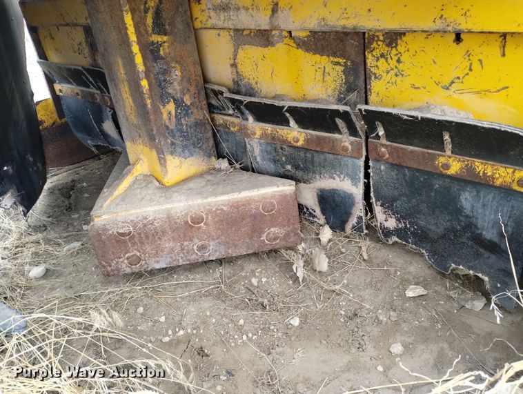 image for item DN6398 Pettibone B500  crusher