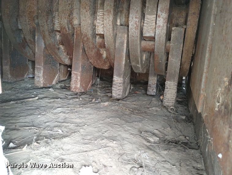 image for item DN6398 Pettibone B500  crusher