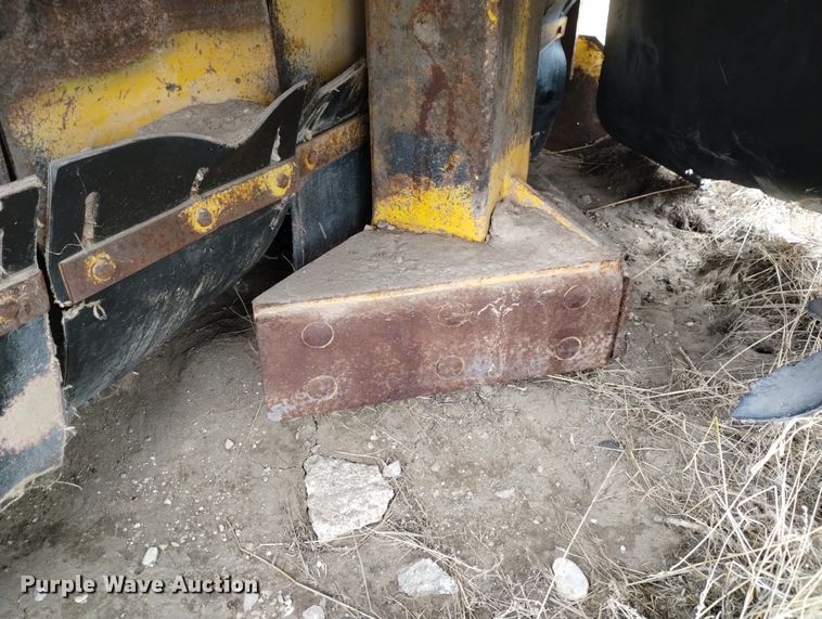 image for item DN6398 Pettibone B500  crusher