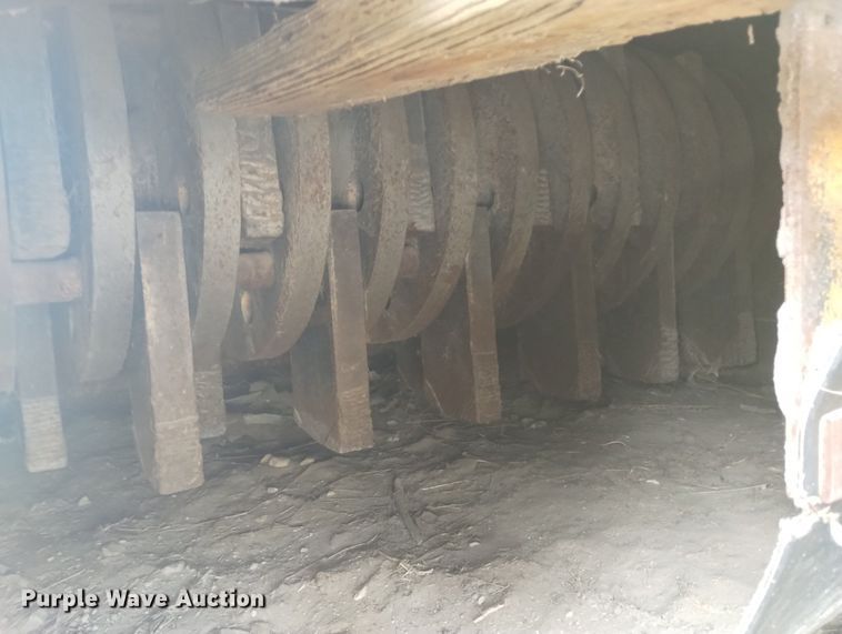 image for item DN6398 Pettibone B500  crusher