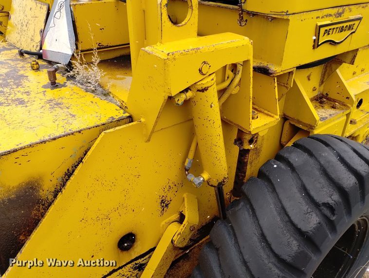 image for item DN6398 Pettibone B500  crusher