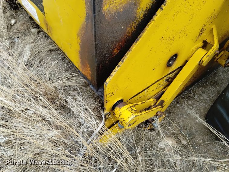 image for item DN6398 Pettibone B500  crusher