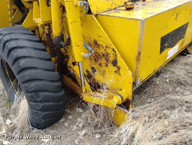 image for item DN6398 Pettibone B500  crusher