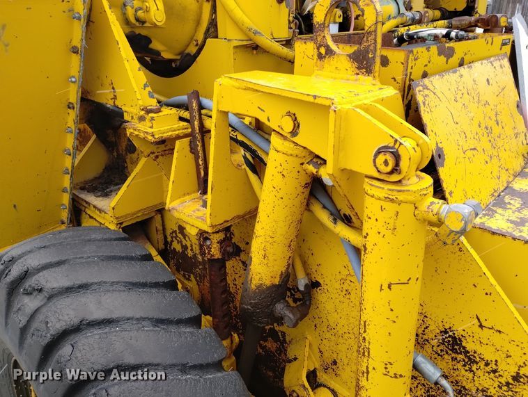 image for item DN6398 Pettibone B500  crusher