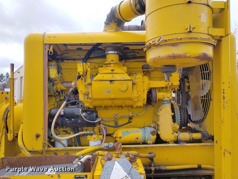 image for item DN6398 Pettibone B500  crusher