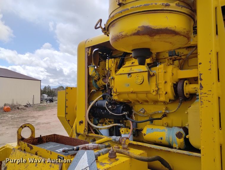 image for item DN6398 Pettibone B500  crusher