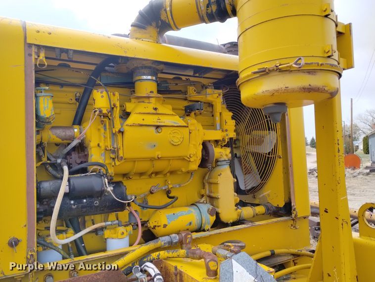 image for item DN6398 Pettibone B500  crusher