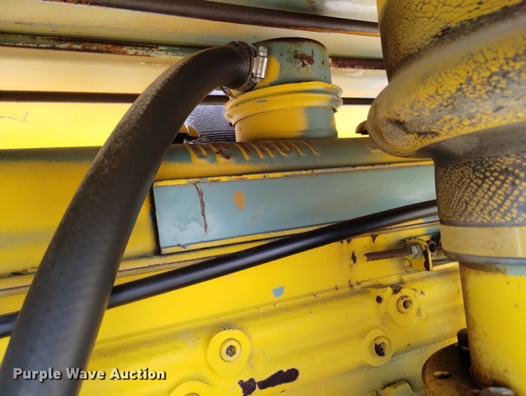 image for item DN6398 Pettibone B500  crusher