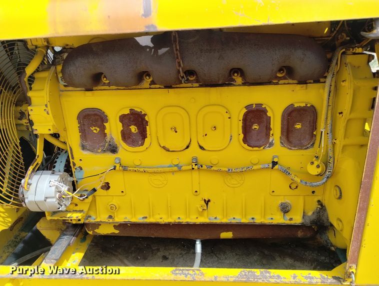 image for item DN6398 Pettibone B500  crusher