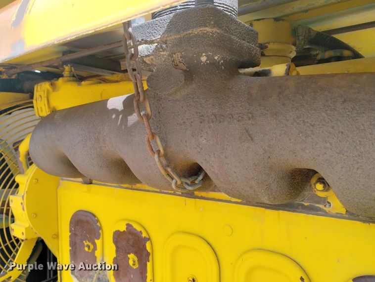 image for item DN6398 Pettibone B500  crusher
