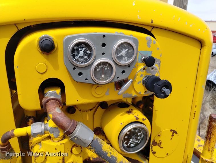 image for item DN6398 Pettibone B500  crusher