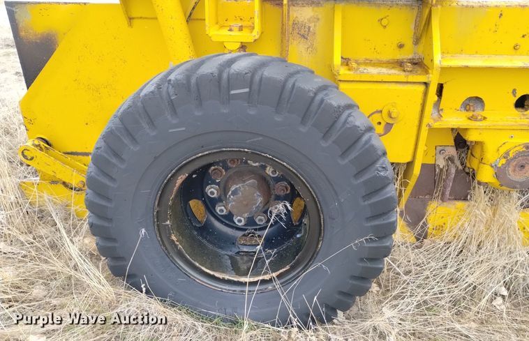 image for item DN6398 Pettibone B500  crusher