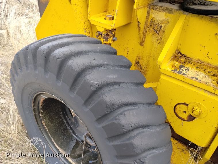 image for item DN6398 Pettibone B500  crusher