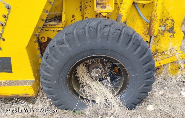 image for item DN6398 Pettibone B500  crusher